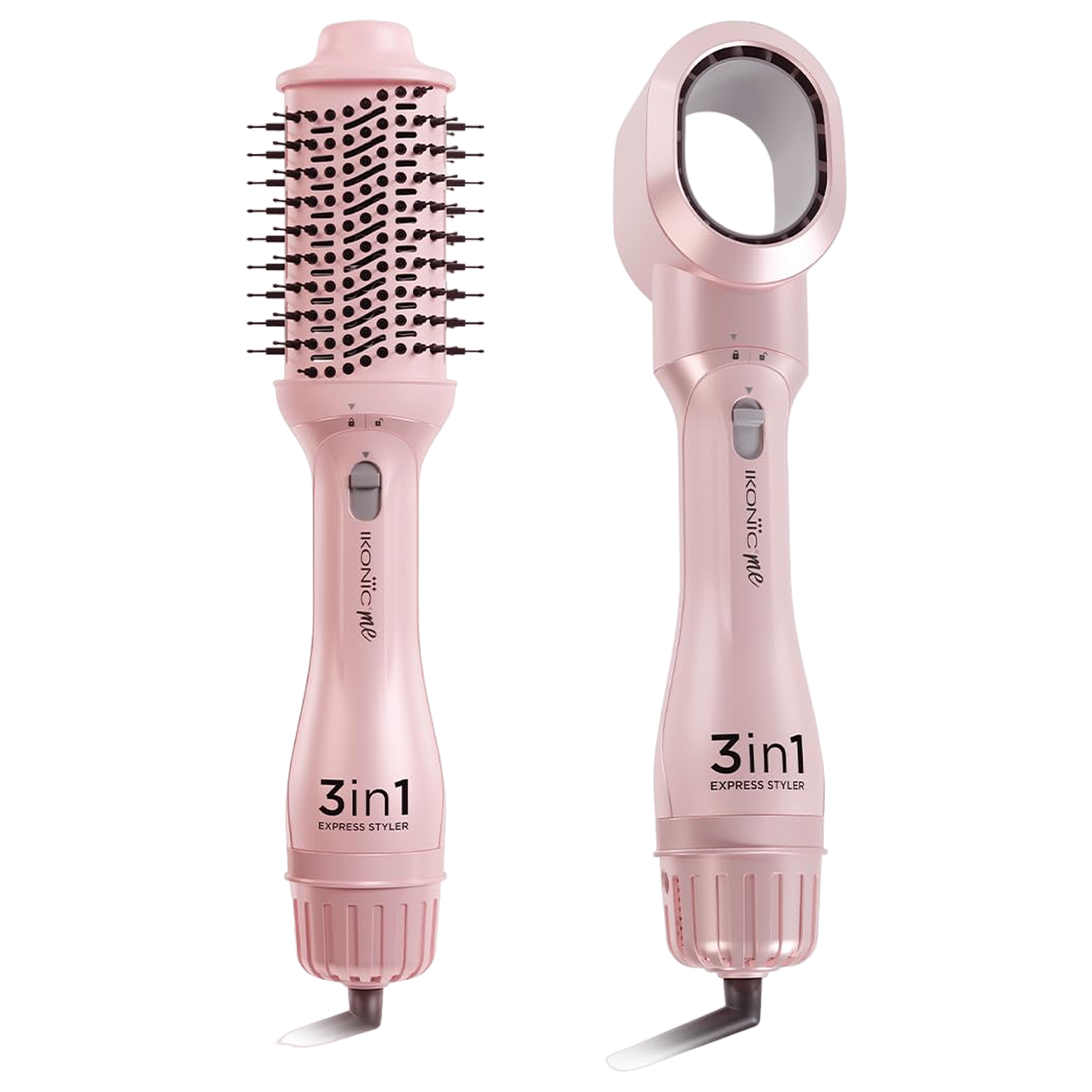 Buy Ikonic Me Express 3-in-1 Hair Styler with Ceramic Titanium Coated